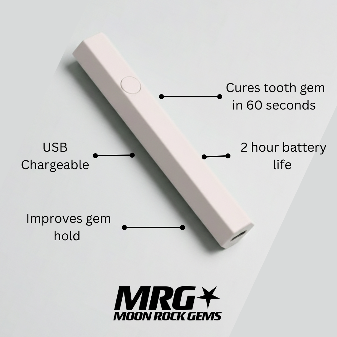 Moonrock MoonBeam UV Torch