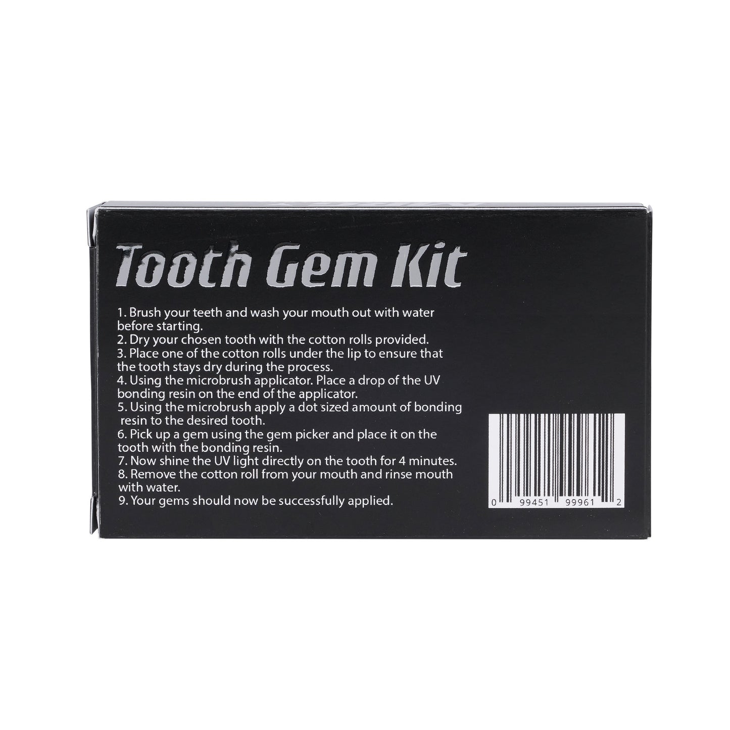 Tooth Gem Starter Kit