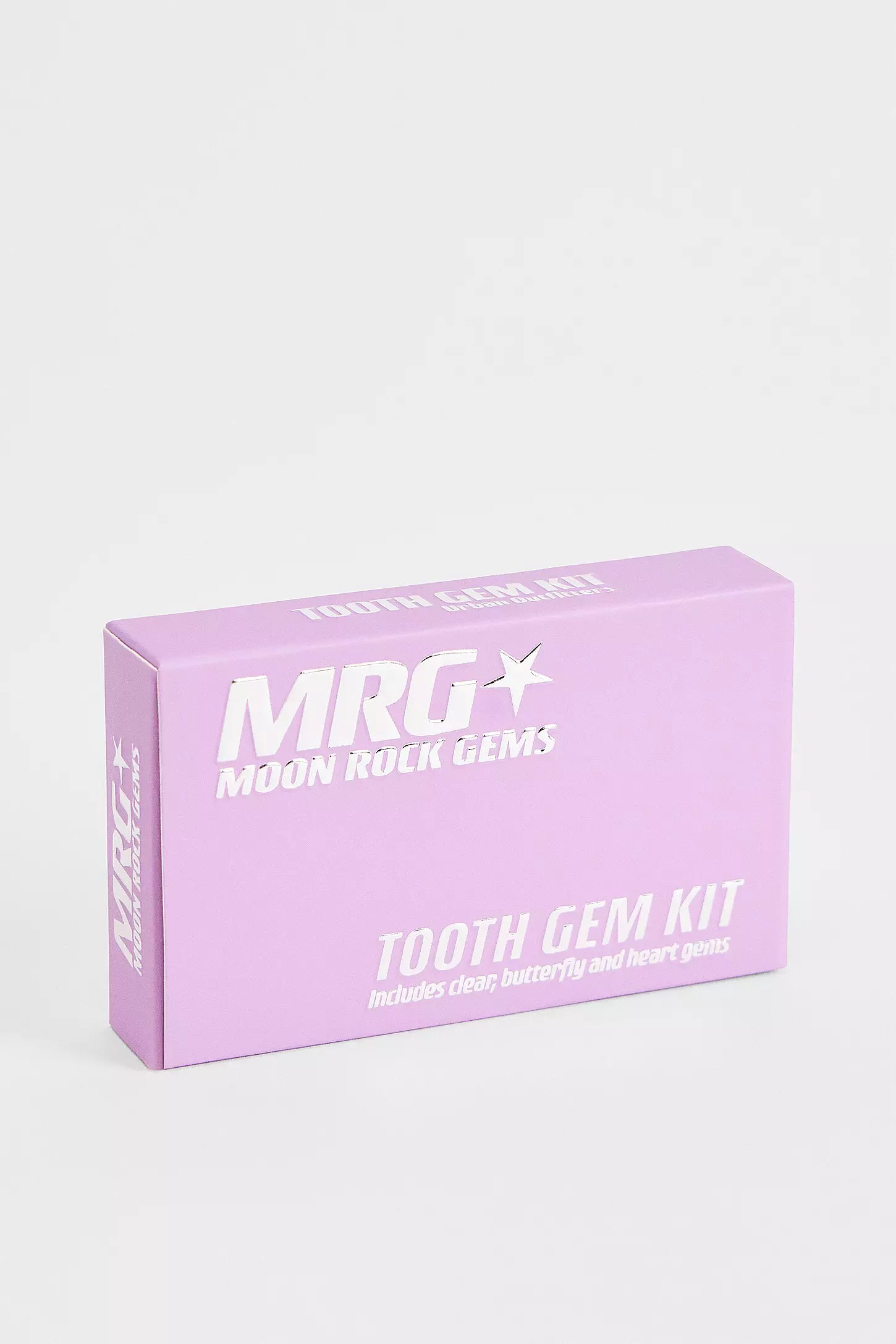 MoonRock Gems Starter Kit – Clear Hearts & Butterflies Edition - MoonRock Gems