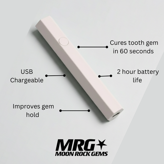 Moonrock MoonBeam UV Torch