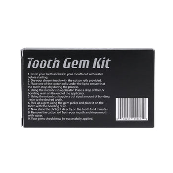 Tooth Gem Starter Kit