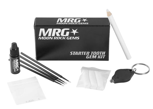 The Ultimate DIY Tooth Gem Kit