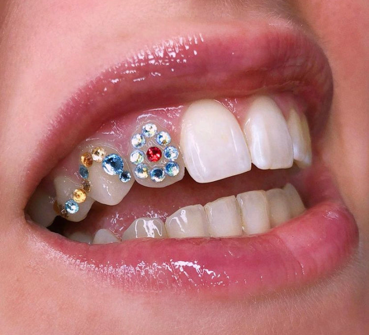 Baby Blue Gems